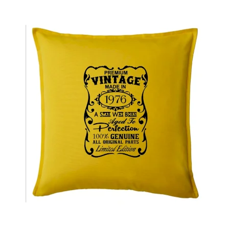 Vintage Etiketa - 1976