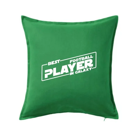 Best football player in galaxy