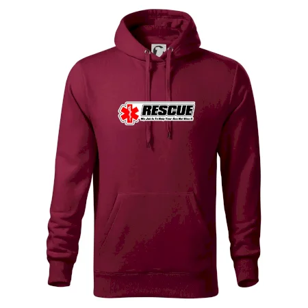Rescue My Job Is To Help Your Ass Not Kiss It
