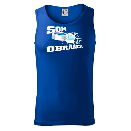 Som obránca