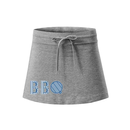 BBQ nápis
