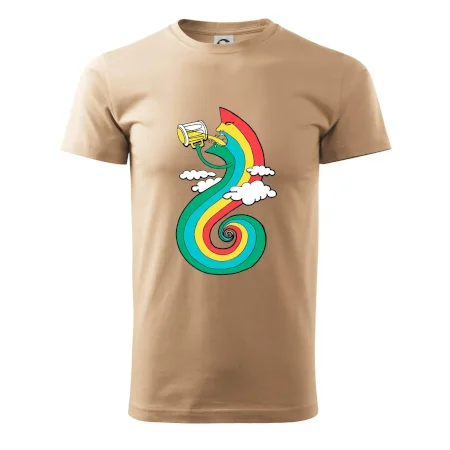 Pijem ako dúha (Pecka design)