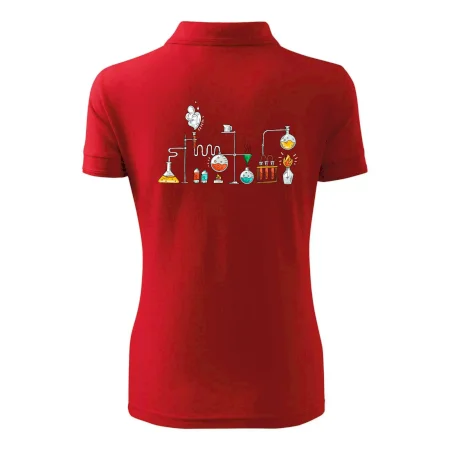 Chemická aparatúra farebná