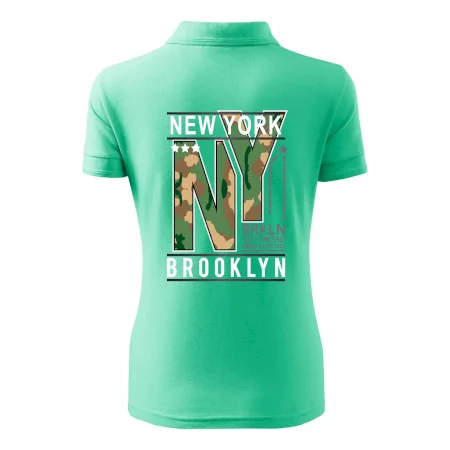 New York Brooklyn - maskáč