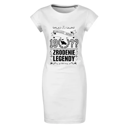 Zrodenie legendy - pre rybárov
