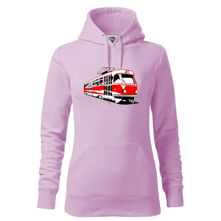 Električka T3R farebná