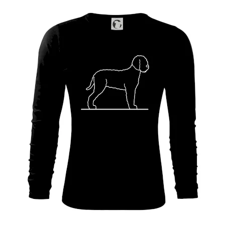 Lagotto romagnolo stojaci