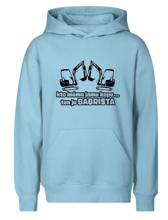 Kto inému jamu kope, ten je bagrista