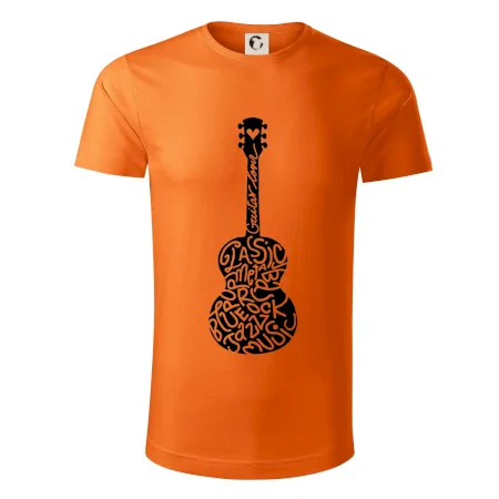 Gitara - názvy hudobných štýlov