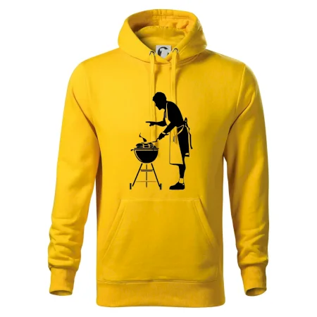 Grilovanie - Kuchár