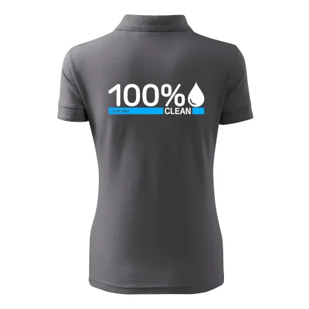 100% Clean