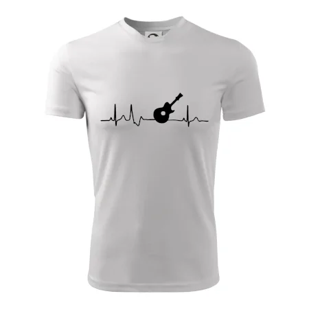 EKG akustická gitara