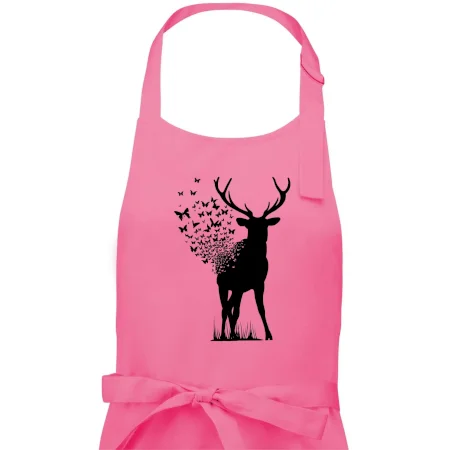 Deer Butterfly