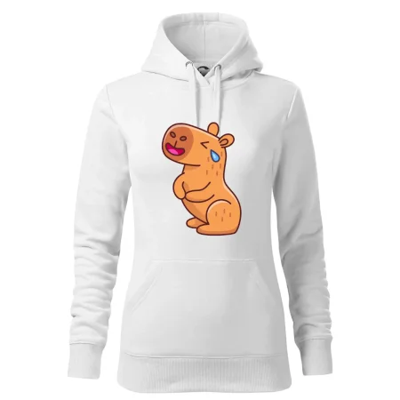 Smutná kapybara