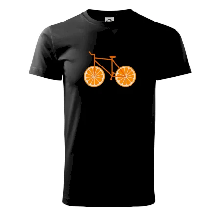 Bicykel pomaranč