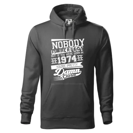 Nobody is perfect - 1974