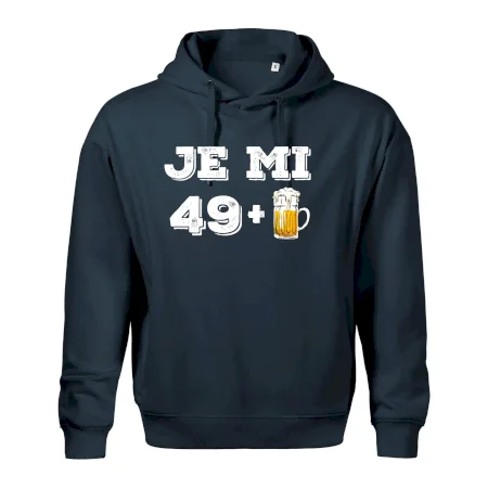 Je mi 50 pivo