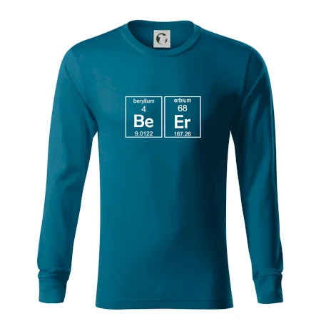 Beer - periodická tabuľka