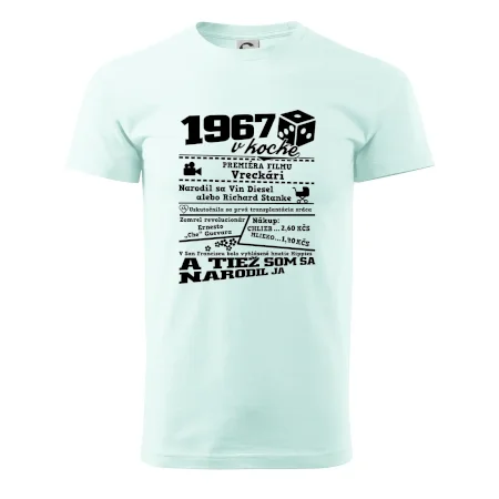 1967 v kocke