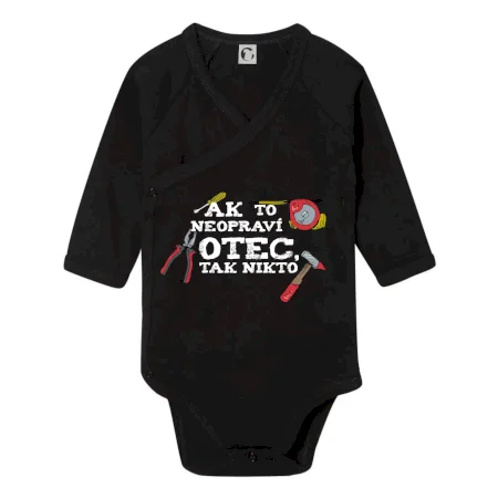 Ak to neopraví otec, tak nikto farebné