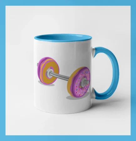 Donut Barbell