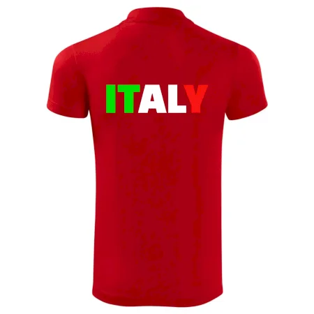 Italy Nápis