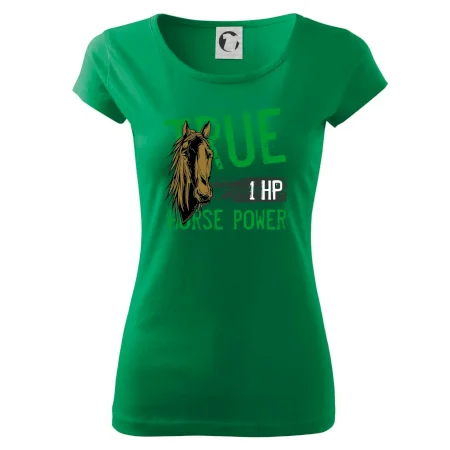 True Horse Power 1 HP