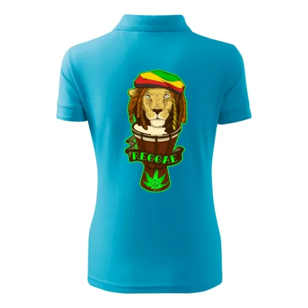Reggae lev