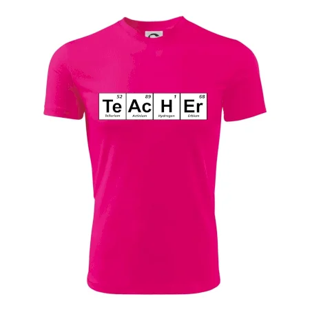 Periodická tabulka - Teacher