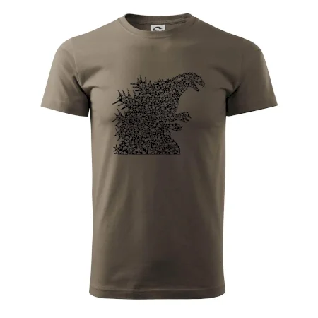 Godzilla ikony asie