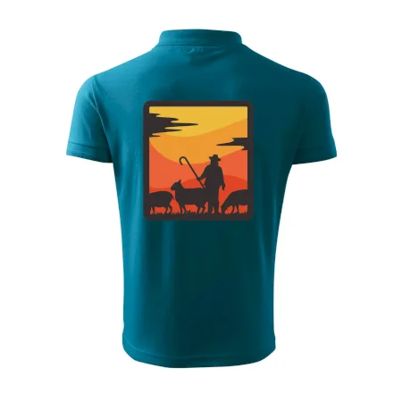 Pastierec oviec - štvorec