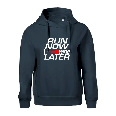 Run now Wine later