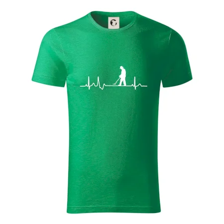 EKG detektor