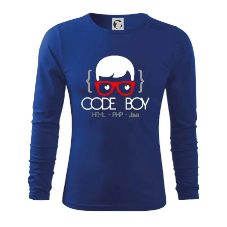 Code Boy
