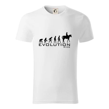Evolúcia Ride horse