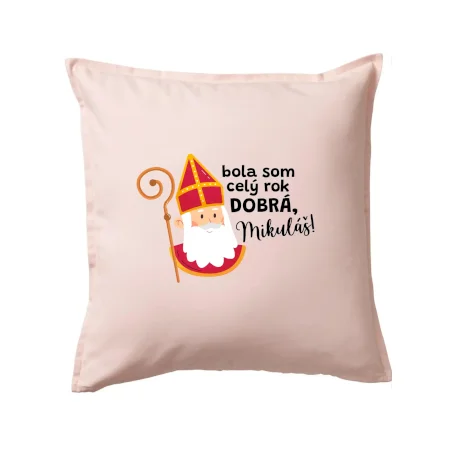 Bola som celý rok dobrá, Mikuláš!