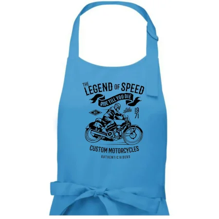 The Legend of Speed