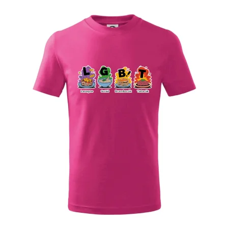 LGBT - Lasagne, Guláš, Bramborák, Tatarák