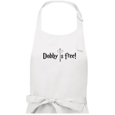 Dobby is free!