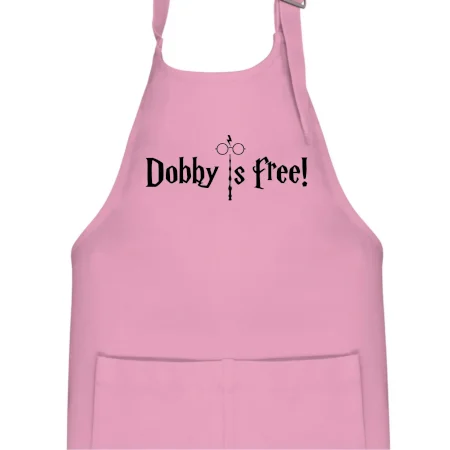 Dobby is free!