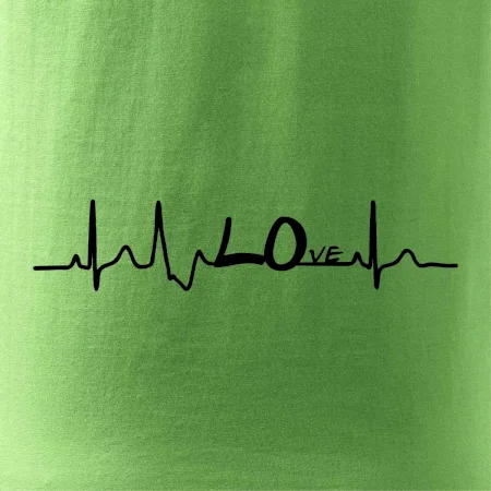 EKG LOVE párové