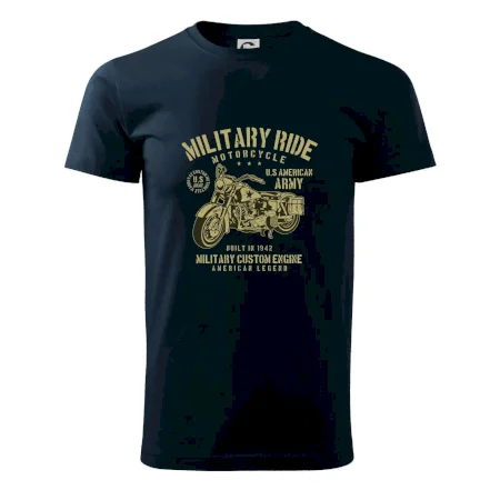 Military Ride