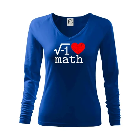 I love math