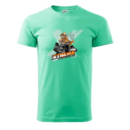 ATV štvorkolka Xtreme oranžová