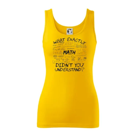 What exactly didnt you understand  - Math