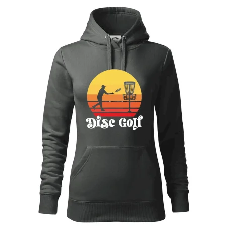 Disc golf postava vintage