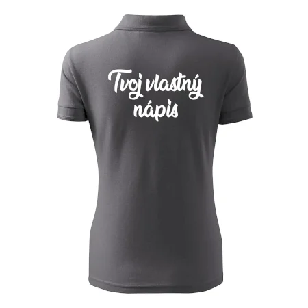 Tvoj vlastný nápis písací