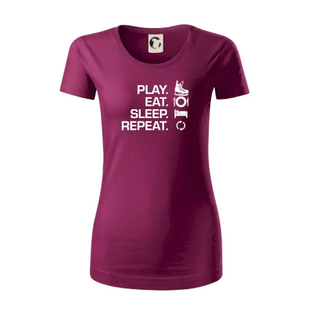 Play Eat Sleep Repeat hokej