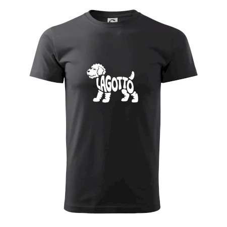 Lagotto nápis v tele
