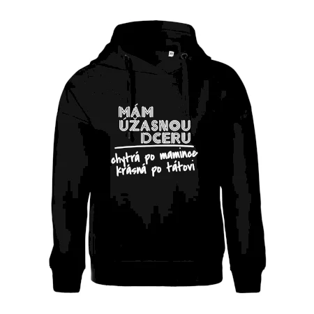 Mám úžasnú dcéru